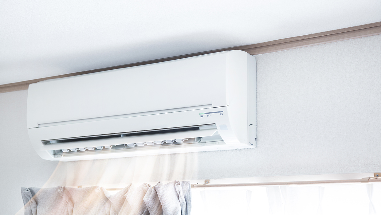 Air conditioning services in Hampshire